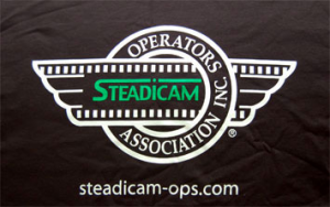 Official Member of Steadicam Opeators Association